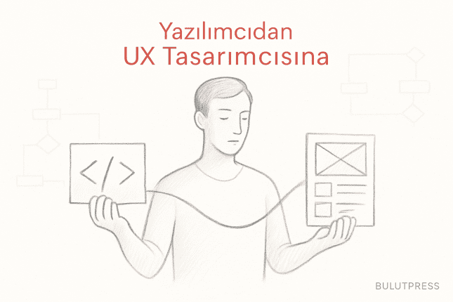 Yazılımcıdan UX'e Geçiş: Neyi Taşırsın, Neyi Bırakırsın