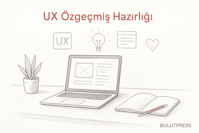 UX Özgeçmişi Hazırlarken ATS, Ön Yazı ve Portfolyo Dengesi