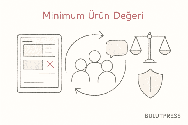 Minimum Viable Product (MVP): Neyi Ölçer, Neyi Ölçmez