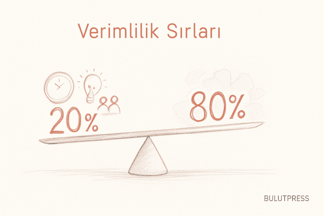 Pareto İlkesi: 80/20 Kuralının Matematiği ve Sınırları