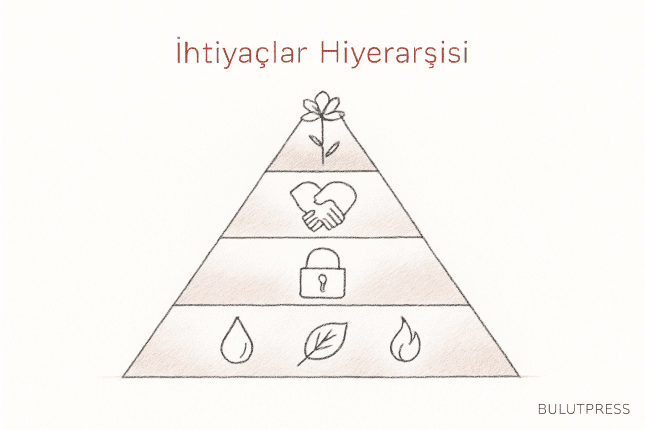Maslow'un İhtiyaçlar Hiyerarşisi: Model Ne Söyler, Piramit Ne Ekler