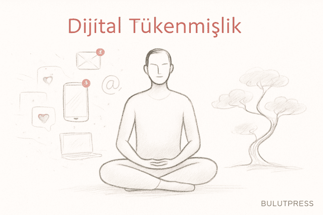 Dijital Tükenmişlik ve Bölünen Dikkatin Maliyeti