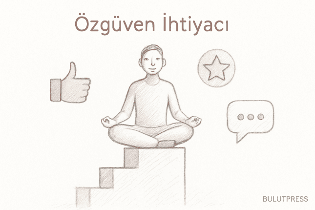 Maslow'un Özgüven İhtiyacı ve Rozet Tasarımının Sınırı