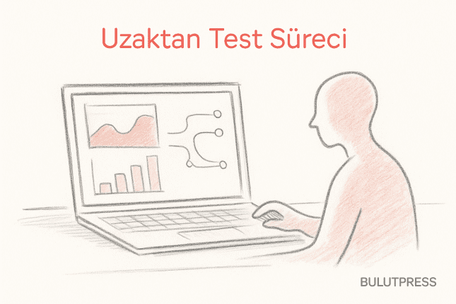 Uzaktan Gözetimsiz Kullanılabilirlik Testi (URUT) Nasıl Kurulur