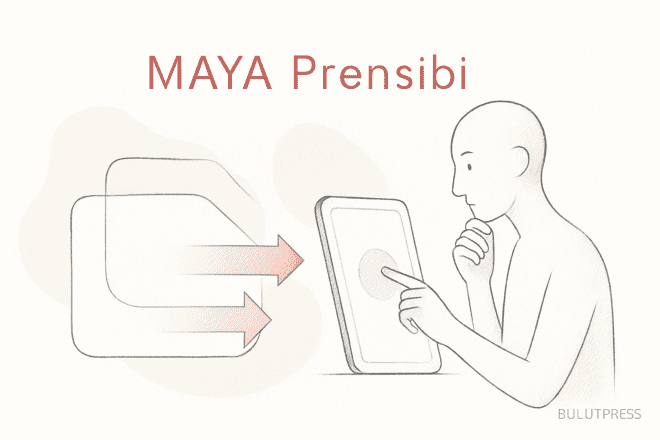 MAYA Prensibi: Yeniliğin Dozu ve Prensibin Sınırı