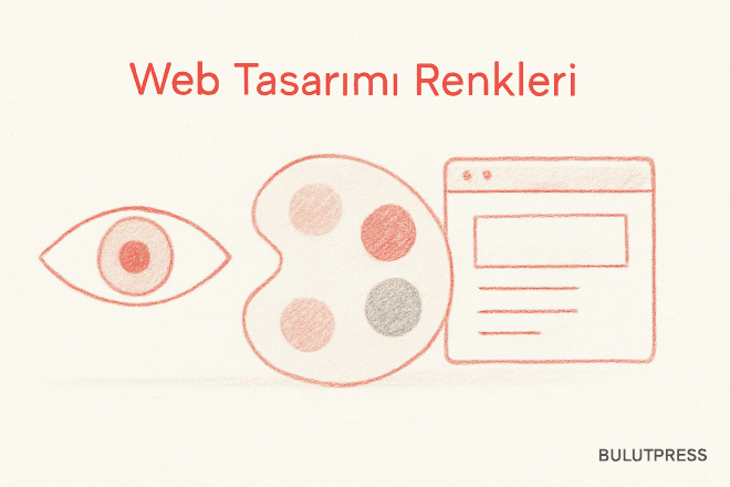 Renk Paleti Kurarken Kontrastı Sayıyla Kontrol Etmek