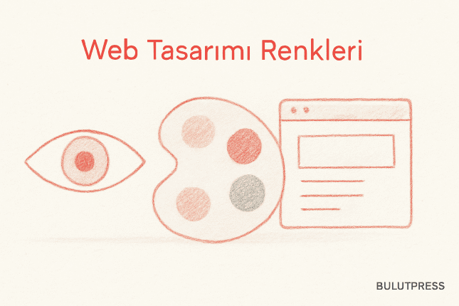Web Tasarımda Renk Seçimi: Kontrast Aslında Nerede Ölçülür