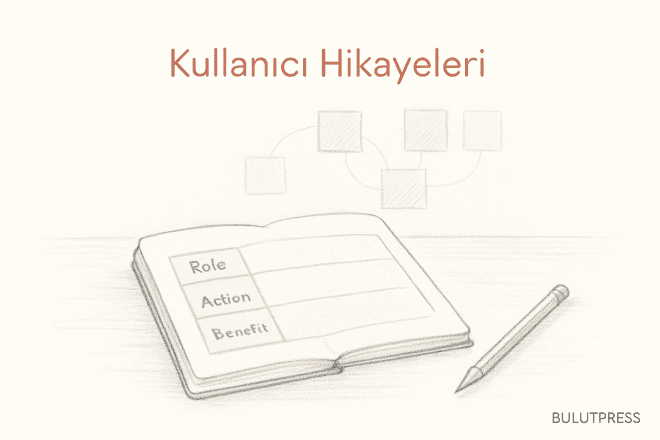 Agile Ekiplerde Kullanıcı Hikayesi Yazımı: Fayda, Bölme, Kabul Kriteri