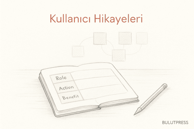 Kullanıcı Hikayeleri: Şablonun İşe Yarayan Kısmı ve Sınırları
