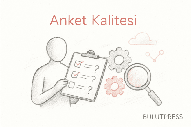 Anket Sorularını Test Etme ve Veri Temizleme Yöntemleri