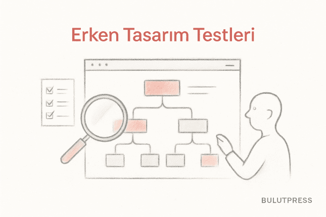 Erken Tasarım Testleri: Tree Testing ve İlk Tıklama Testi