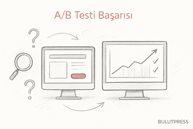 A/B Testi Soruları: Örneklem Hesabı, Trafik Maliyeti, Erken Bakma