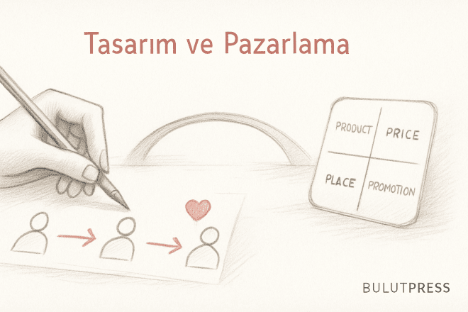 Tasarım Odaklı Düşünme ile Pazarlama Ekipleri Nasıl Uzlaşır?
