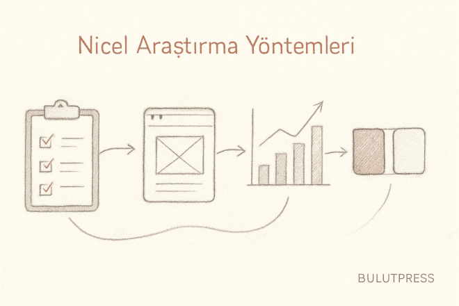 Nicel Araştırma Hangi Proje Aşamasında Gerçekten Ölçer?