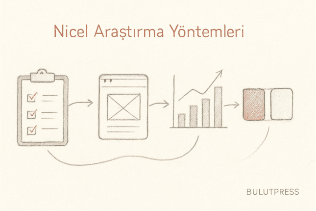 Proje Yaşam Döngüsünde Nicel Araştırma Nerede İşe Yarar