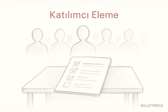Kullanıcı Araştırmalarında Katılımcı Eleme: Tarama Anketi Nasıl Kurulur