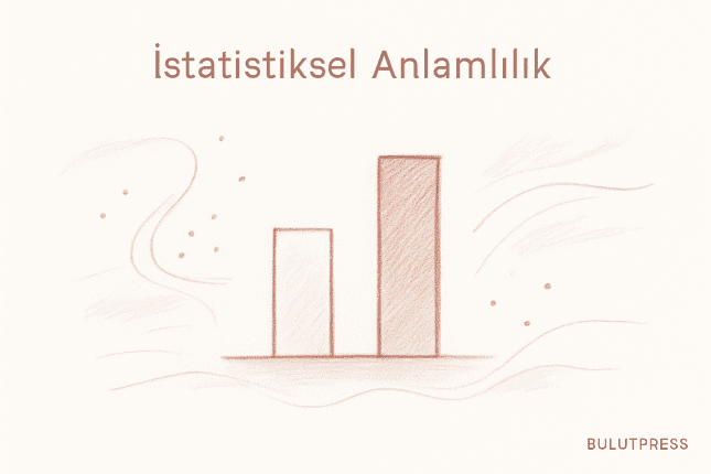 İstatistiksel Anlamlılık: p Değeri Neyi Söyler, Neyi Söylemez