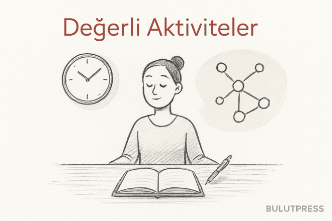 Değerli aktivite seçimi: dört kıstas ve nerede çeliştikleri