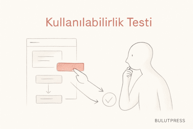 Cognitive Walkthrough: Dört Soruyla Arayüz Değerlendirme