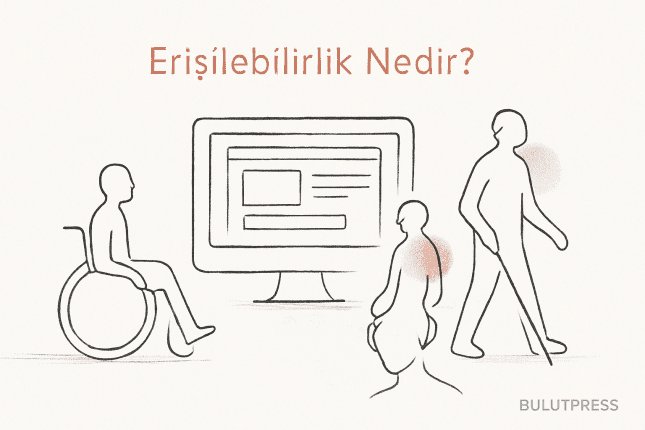 Erişilebilir Web Tasarımı: Kontrast, Klavye ve Alt Metin