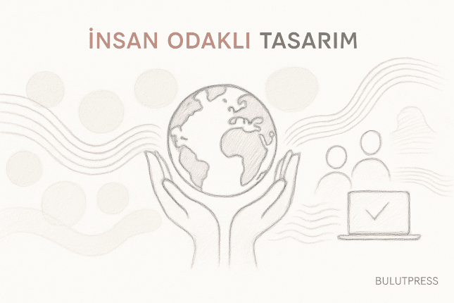 İnsan Odaklı Tasarım: Çözümü Toplulukla Birlikte Kurmak