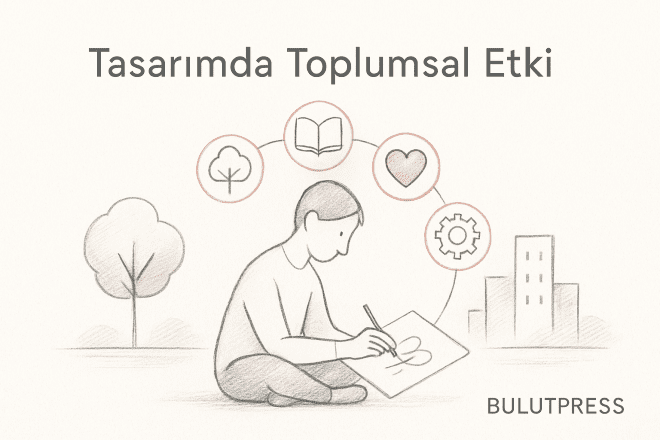 Tasarımla Toplumsal Fayda: Gönüllülük, B Corp ve Projenin Ömrü