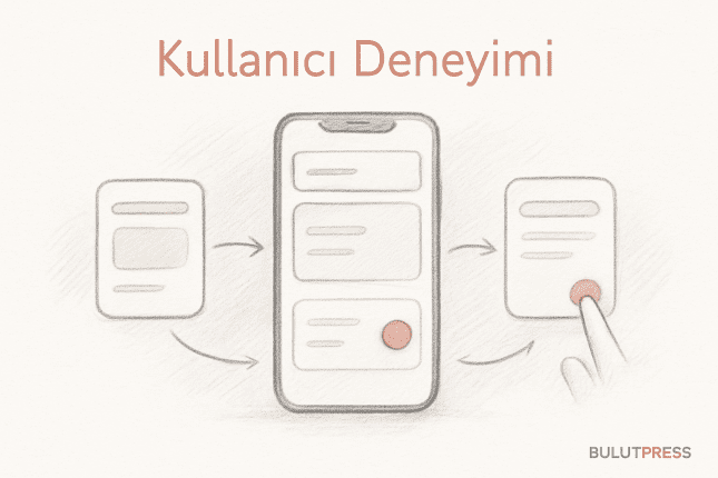 Mobil Uygulamada Kullanıcı Deneyimi: Beş Karar ve Bedelleri