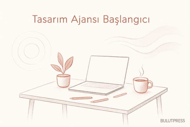 Tasarım Ajansı Kurarken En Sık Yapılan Beş Hata