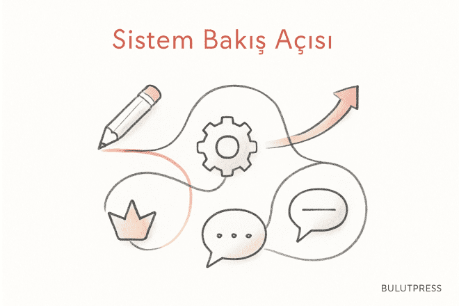 Terfi İçin Sistem Bakışı: Önce Hangi Bölümü Öğrenmeli?