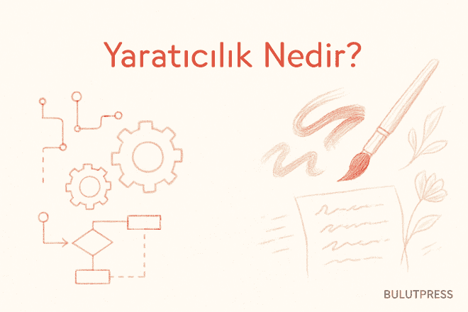 Yaratıcı Düşünme Türleri ve Yaratıcılığın İki Ölçütü