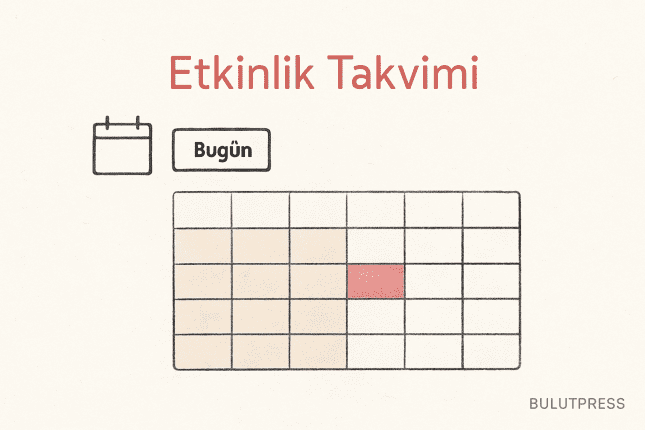 Tarih Alanında Takvim mi, Klavye mi? Seçimi Belirleyen Tek Ölçüt