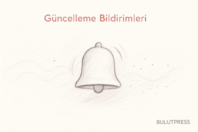 Bildirim Paneli Tasarımı: Dikkat Bütçesi, Kuyruk ve Rozet