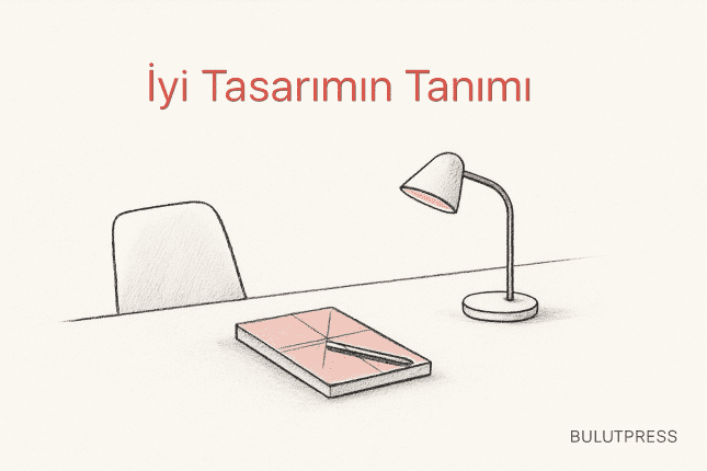 İyi Tasarım Nedir? Rams'ın On İlkesi ve Dijitalde Karşılığı