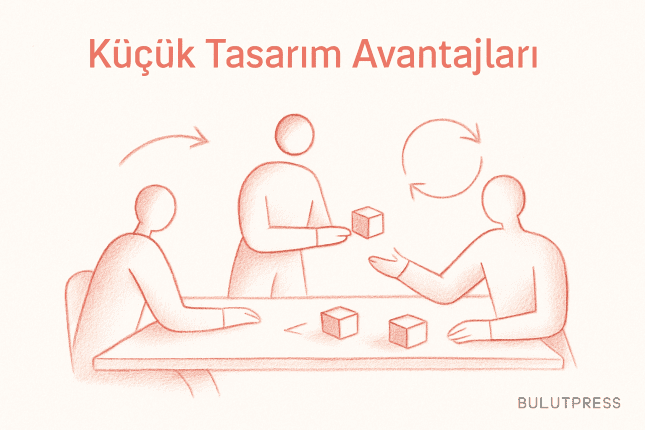 Agile Tasarımda Küçük Adımlar: Dilimi Nereden Kesmeli