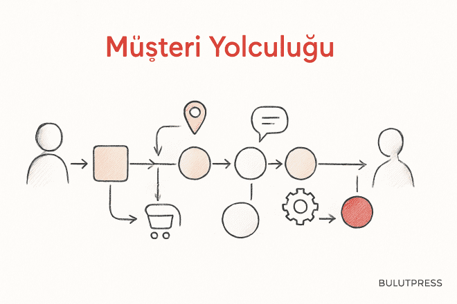 Journey Mapping Nasıl Yapılır, Harita Ne Zaman İşe Yarar?