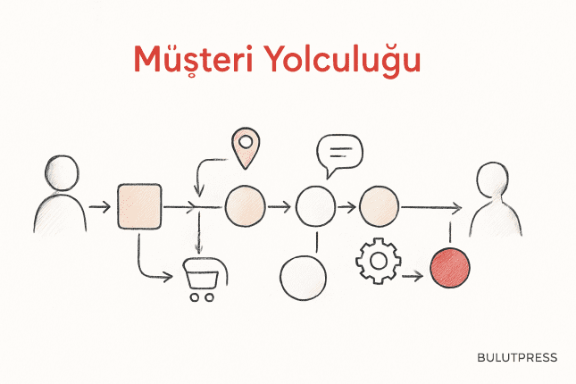 Journey Mapping ile Müşteri Yolculuğunu Haritalamak