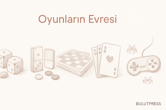 Zar, Senet, Go: Oyunların Beş Bin Yıllık Tarihi