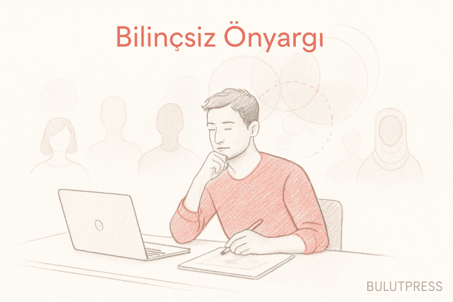 Tasarımda Bilinçsiz Önyargıyı Dışarıdan Ölçmek