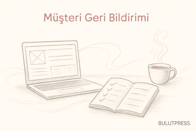 Müşteriden İşe Yarar Tasarım Geri Bildirimi Almak