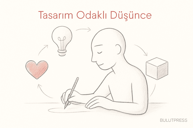 Design Thinking: Beş Aşamanın Pratikte Karşılığı