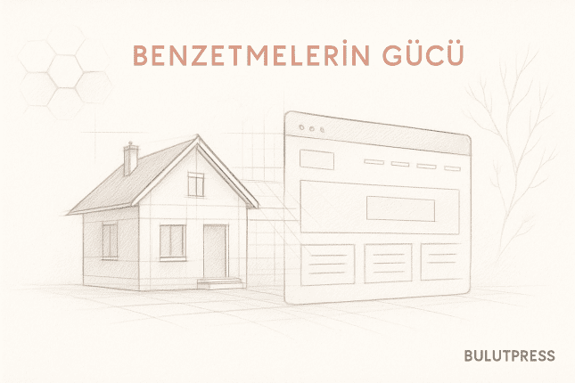 Tasarımda Benzetme: Ne Zaman Çözüm Üretir, Nerede Yanlış Beklenti Yaratır