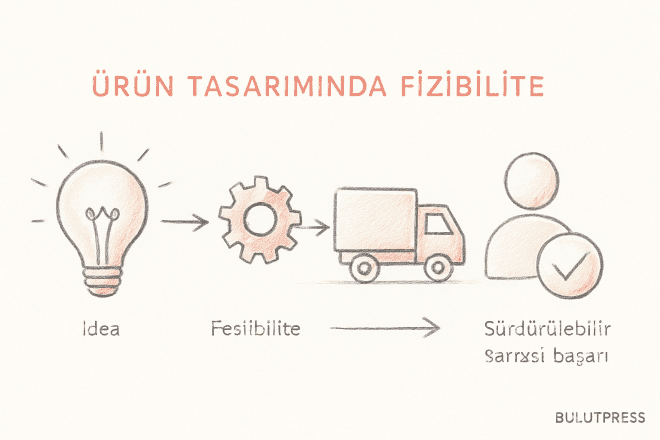 Tasarım Çözümünde Fizibilite, Dağıtım ve Gelir Modeli