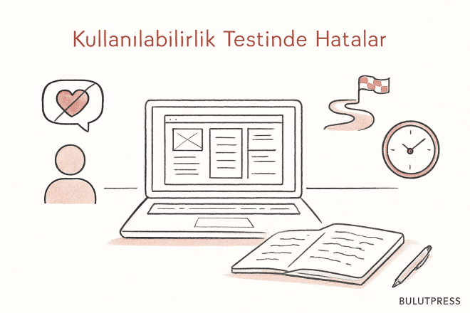 Kullanılabilirlik Oturumunu Bozan Dört Durum ve Düzeltmeleri
