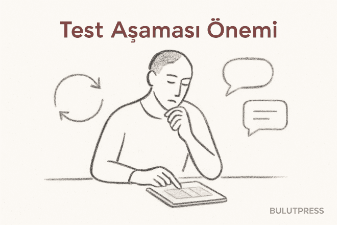 Prototip Testi: Kullanıcıyı İzleyin, Fikrinizi Savunmayın