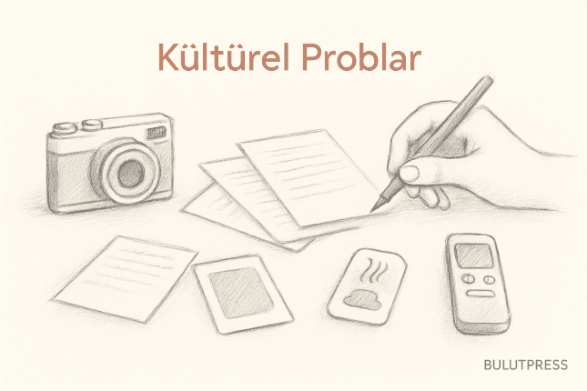 Kültürel Problar: Kullanıcının Kendi Ortamından Veri Toplamak