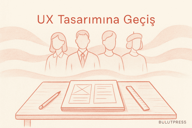 UX Tasarıma Kariyer Geçişi: Portfolyonuzu Neyin Üzerine Kurmalısınız