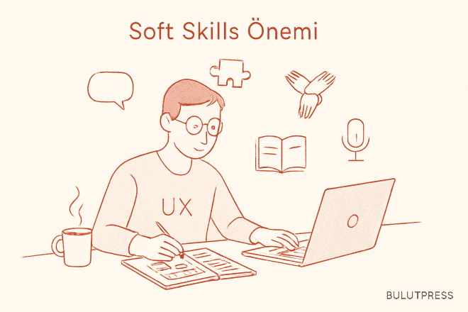 UX Tasarımcı Soft Skills: İletişim, Problem Çözme, Görüşme