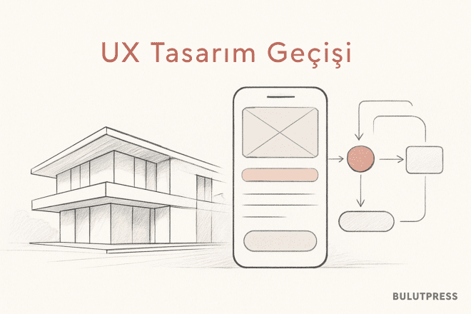Mimar Kökenli UX Tasarımcının Avantajı ve Kör Noktası