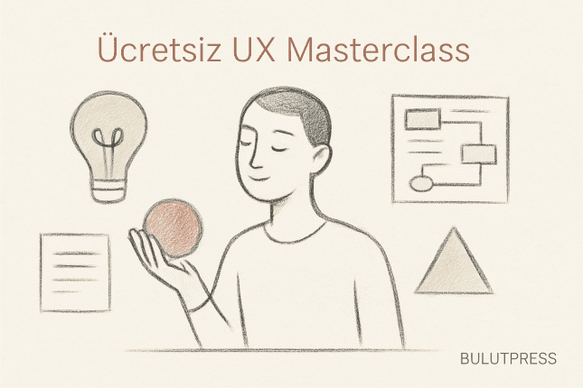 Ücretsiz 10 UX Masterclass: Hangisi Kime Yarar?