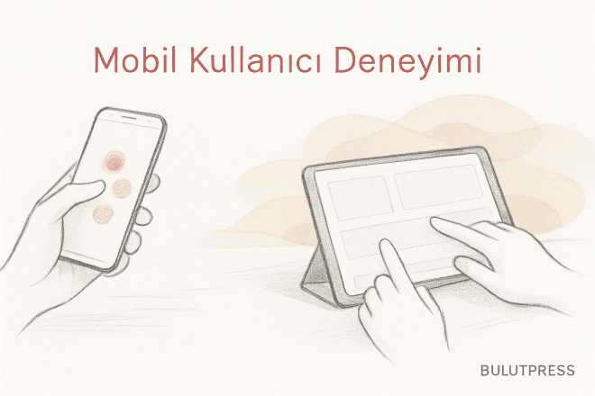 Telefon ve tablet için ayrı UX kararları nasıl verilir?